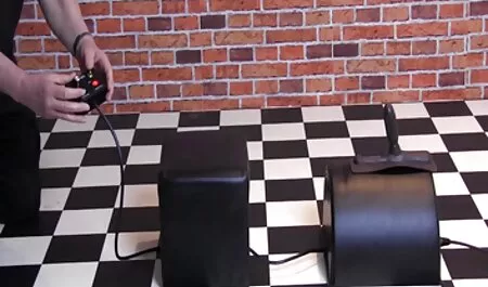 HOLED DILDO به شل الاغ تنگ برای بزرگ دیک فیلم سوپر بکنبکن با abella danj